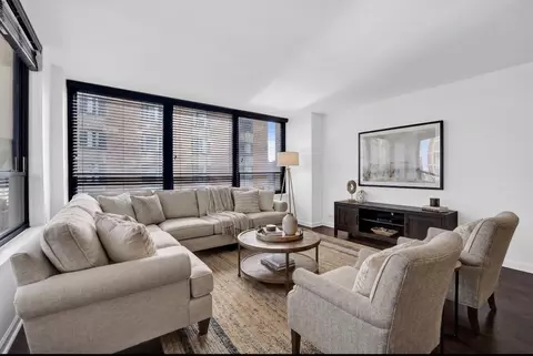 Living - 222 E Pearson St #1401, Chicago, IL 60611 photo 4 of 5