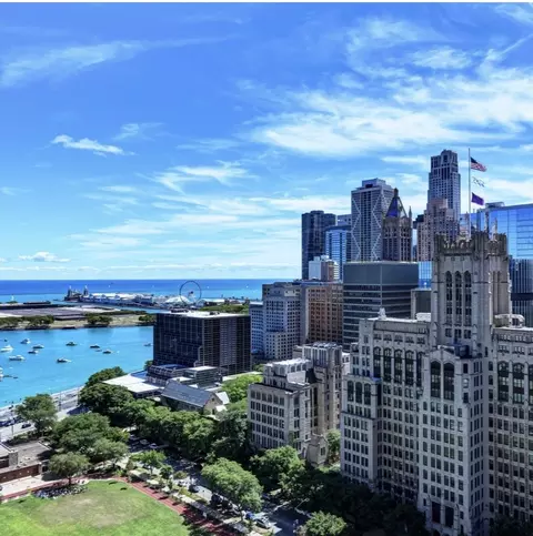 View/Area - 222 E Pearson St #1401, Chicago, IL 60611 photo 3 of 3