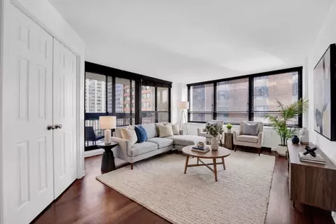 Living - 222 E Pearson St #1401, Chicago, IL 60611 photo 3 of 5