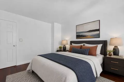 Bedroom - 222 E Pearson St #1401, Chicago, IL 60611 photo 2 of 4