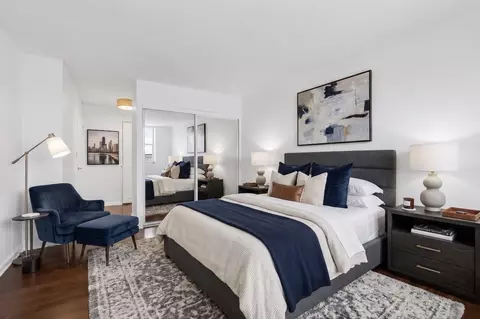 Bedroom - 222 E Pearson St #1401, Chicago, IL 60611 photo 1 of 4