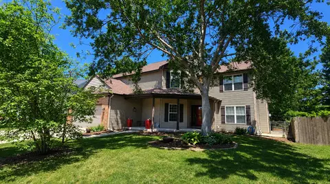 2702 Springhill Ln, Champaign, IL 61822