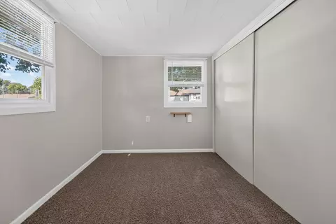 Bedroom - 102 N Woodlawn St, Downs, IL 61736 photo 8 of 9
