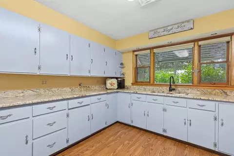 Kitchen - 3607 W Clover Ave, Mchenry, IL 60050 photo 2 of 3