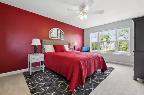 Bedroom - 671 Central Ave, Deerfield, IL 60015 photo 3 of 4