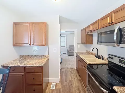 Kitchen - 1841 32nd St, Moline, IL 61265 photo 2 of 2