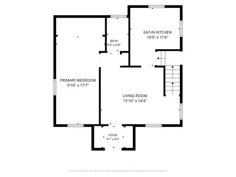 Floorplan - 1841 32nd St, Moline, IL 61265 photo 1 of 4