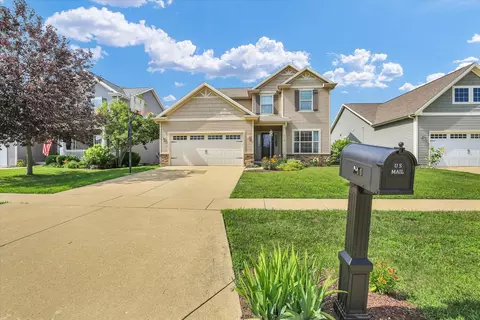 110 Blazing Star, Savoy, IL 61874