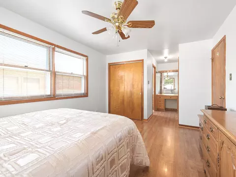 Bedroom - 1306 E 88th Pl, Chicago, IL 60619 photo 2 of 5