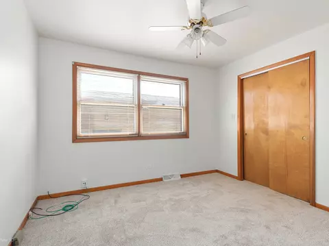 Bedroom - 1306 E 88th Pl, Chicago, IL 60619 photo 3 of 5