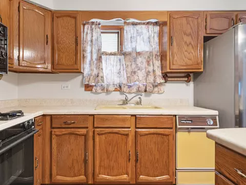 Kitchen - 1306 E 88th Pl, Chicago, IL 60619 photo 3 of 3