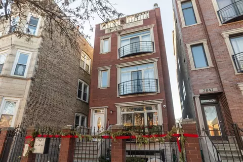 2645 W Haddon Ave #1, Chicago, IL 60622
