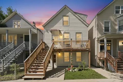 3820 W George St, Chicago, IL 60618