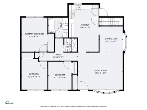 Floorplan - 2001 Plainfield Dr, Des Plaines, IL 60018 photo 4 of 7