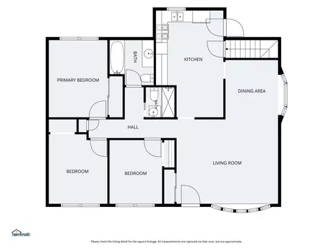 Floorplan - 2001 Plainfield Dr, Des Plaines, IL 60018 photo 7 of 7
