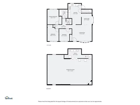 Floorplan - 2001 Plainfield Dr, Des Plaines, IL 60018 photo 3 of 7