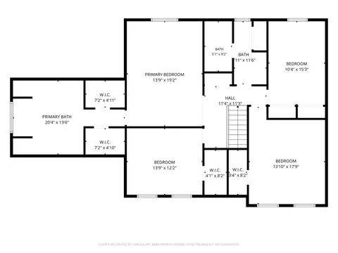 Floorplan - 845 Crabtree Ln, Cary, IL 60013 photo 3 of 4