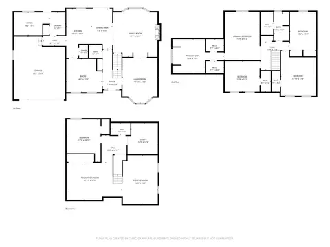 Floorplan - 845 Crabtree Ln, Cary, IL 60013 photo 4 of 4