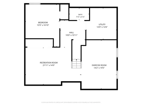 Floorplan - 845 Crabtree Ln, Cary, IL 60013 photo 1 of 4