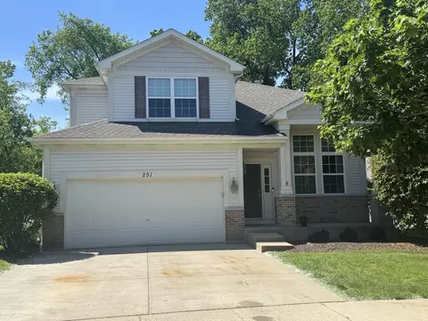 251 S Cornerstone Dr, Volo, IL 60020