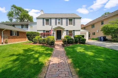 3941 Linden Ave, Western Springs, IL 60558