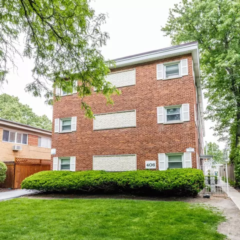 406 Franklin Ave #1B, River Forest, IL 60305