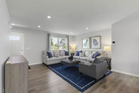 Living - 7914 Greywall Blvd, Plainfield, IL 60586 photo 1 of 1