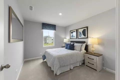 Bedroom - 7914 Greywall Blvd, Plainfield, IL 60586 photo 4 of 5