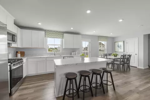 Kitchen - 7914 Greywall Blvd, Plainfield, IL 60586 photo 2 of 3