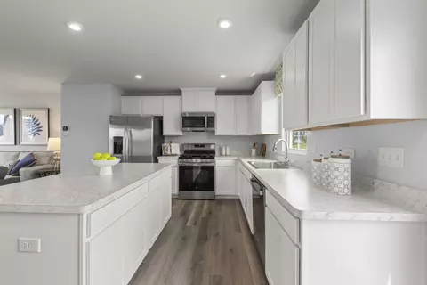 Kitchen - 7914 Greywall Blvd, Plainfield, IL 60586 photo 3 of 3