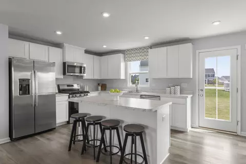 Kitchen - 7914 Greywall Blvd, Plainfield, IL 60586 photo 1 of 3