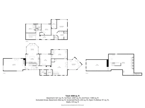 Floorplan - 6 N056 Surrey Rd, Wayne, IL 60184 photo 1 of 1