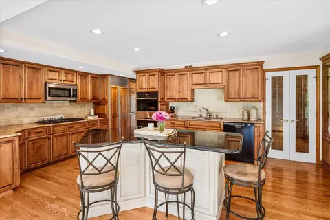 Kitchen - 6 N056 Surrey Rd, Wayne, IL 60184 photo 2 of 3