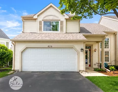 830 Dogwood Ln, Lake In The Hills, IL 60156