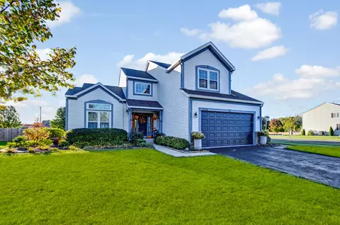 25758 S Basswood Rd, Channahon, IL 60410