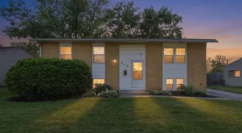 818 Princeton Ave, Matteson, IL 60443