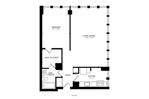 1 E Scott St #1609, Chicago, IL 60610 photo 30