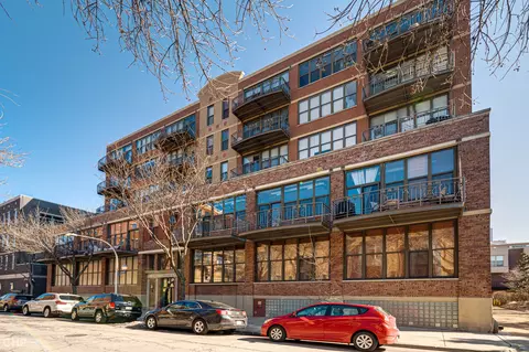 15 S Throop St #209, Chicago, IL 60607