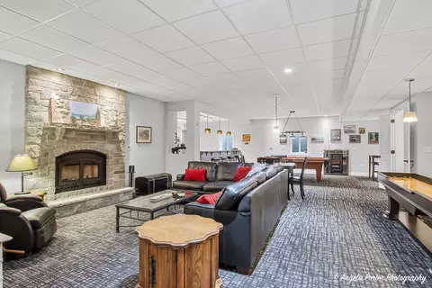 Living - 6712 Burning Tree Cir, Mchenry, IL 60050 photo 3 of 6