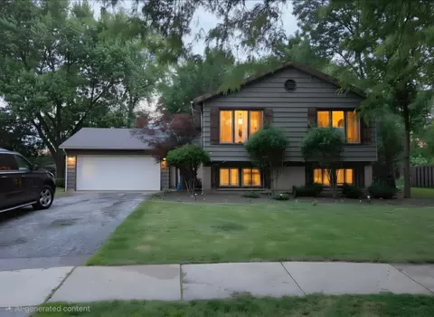 110 E Burr Oak Dr, Arlington Heights, IL 60004
