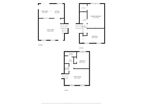 Floorplan - 1000 Timberwood Ln, Algonquin, IL 60102 photo 1 of 1
