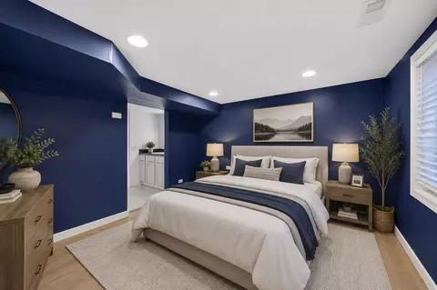 Bedroom - 1141 Stonegate Rd, Algonquin, IL 60102 photo 6 of 6