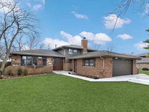 10732 S Meadow Ln, Palos Hills, IL 60465