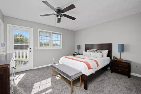 Bedroom - 109 Blackhawk Dr, Park View, IA 52748 photo 5 of 7