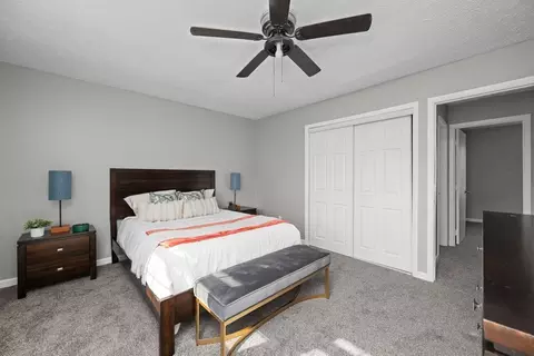 Bedroom - 109 Blackhawk Dr, Park View, IA 52748 photo 7 of 7
