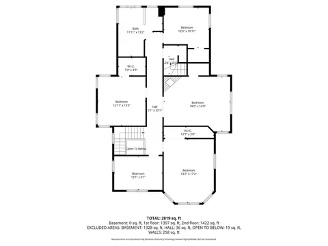Floorplan - 401 E Prospect Ave, Ottawa, IL 61350 photo 2 of 4