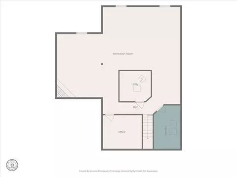 Floorplan - 203 Highview Dr, Eureka, IL 61530 photo 2 of 2