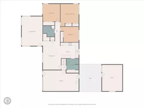 Floorplan - 203 Highview Dr, Eureka, IL 61530 photo 1 of 2