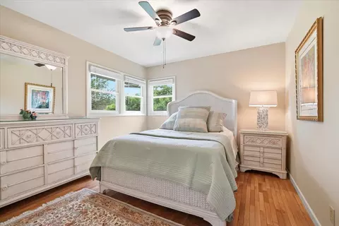 Bedroom - 203 Highview Dr, Eureka, IL 61530 photo 5 of 5