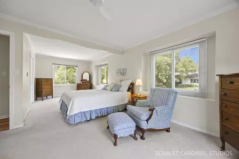 Bedroom - n385 Silverleaf Boulevard, Wheaton, IL 60187 photo 3 of 5